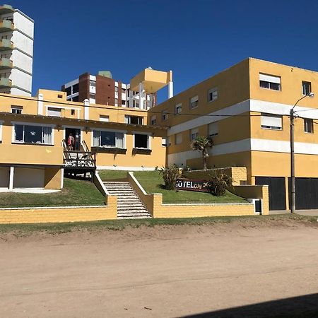 City Mar Playa Villa Gesell Bagian luar foto