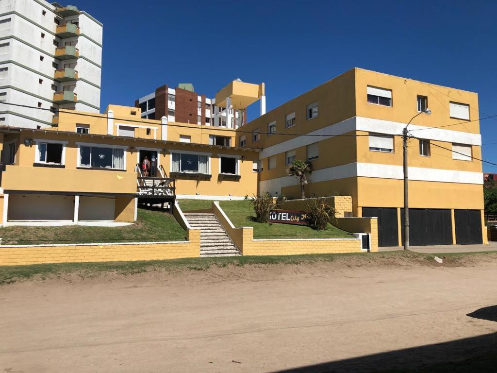 City Mar Playa Villa Gesell Bagian luar foto