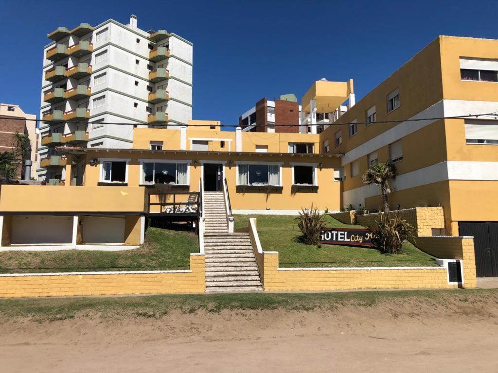 City Mar Playa Villa Gesell Bagian luar foto