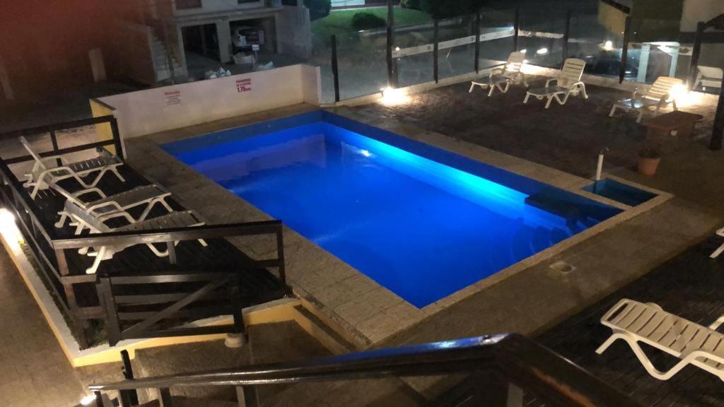 City Mar Playa Villa Gesell Bagian luar foto