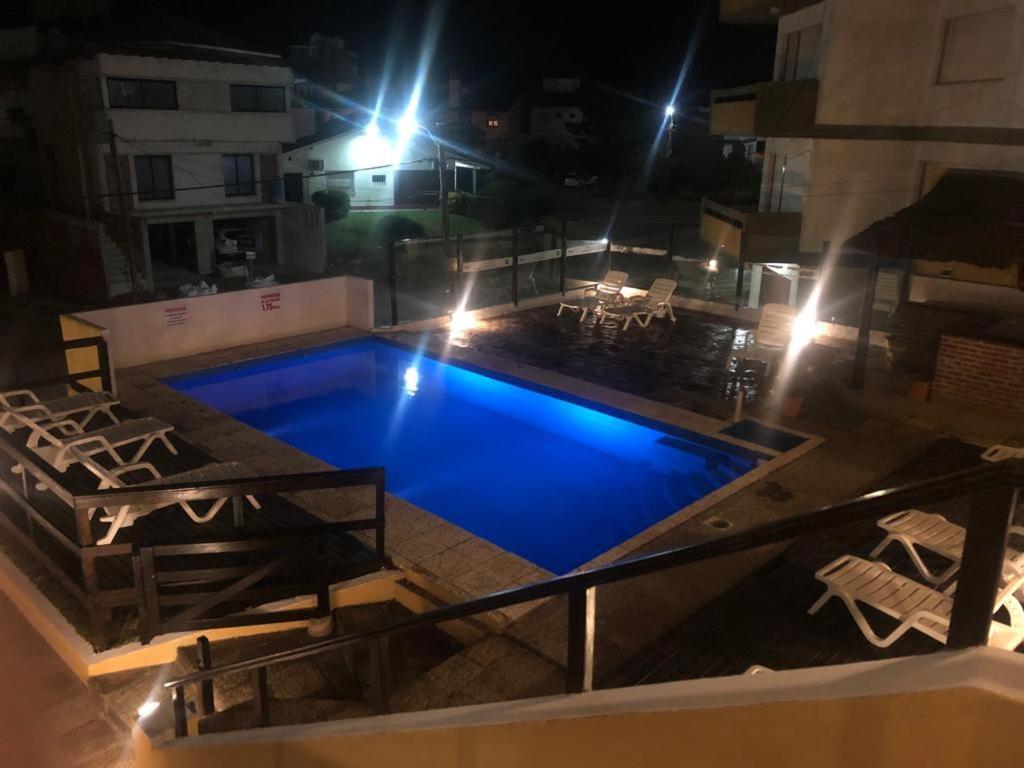 City Mar Playa Villa Gesell Bagian luar foto